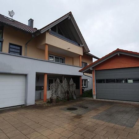 Alpenblick Daire Leutkirch im Allgäu Dış mekan fotoğraf