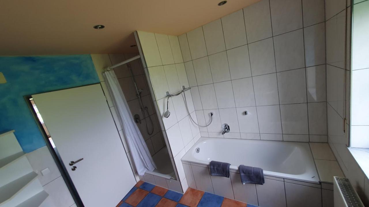 Alpenblick Daire Leutkirch im Allgäu Dış mekan fotoğraf