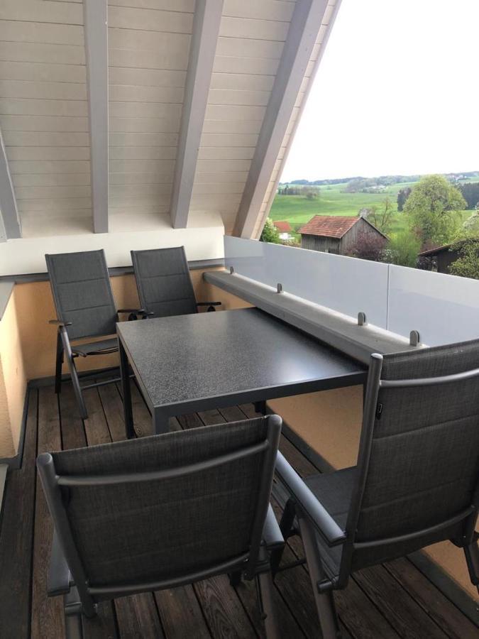 Alpenblick Daire Leutkirch im Allgäu Dış mekan fotoğraf