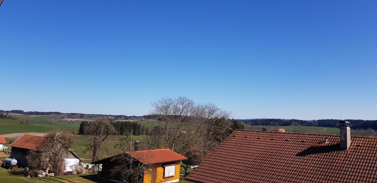 Alpenblick Daire Leutkirch im Allgäu Dış mekan fotoğraf
