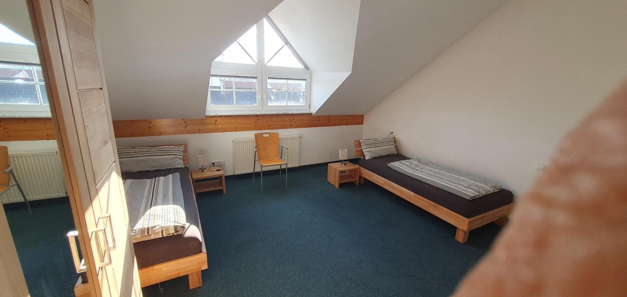 Alpenblick Daire Leutkirch im Allgäu Dış mekan fotoğraf
