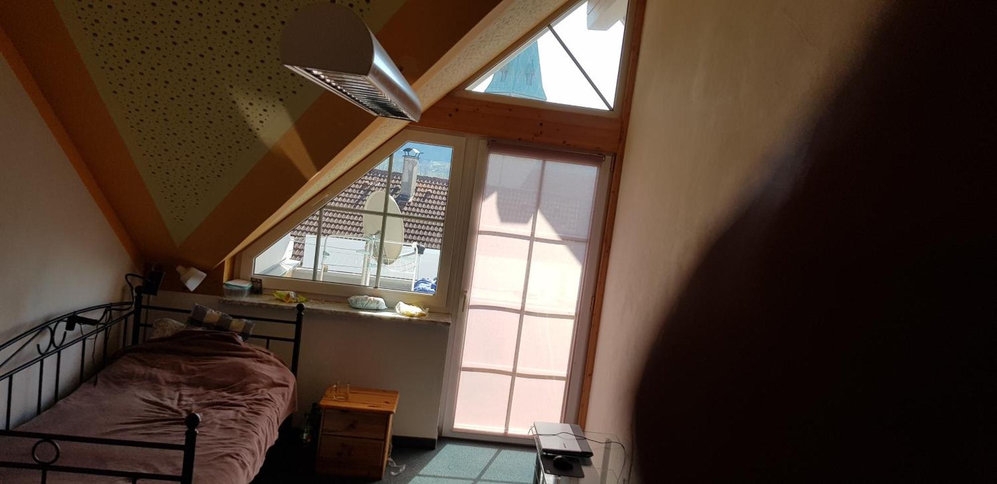 Alpenblick Daire Leutkirch im Allgäu Dış mekan fotoğraf