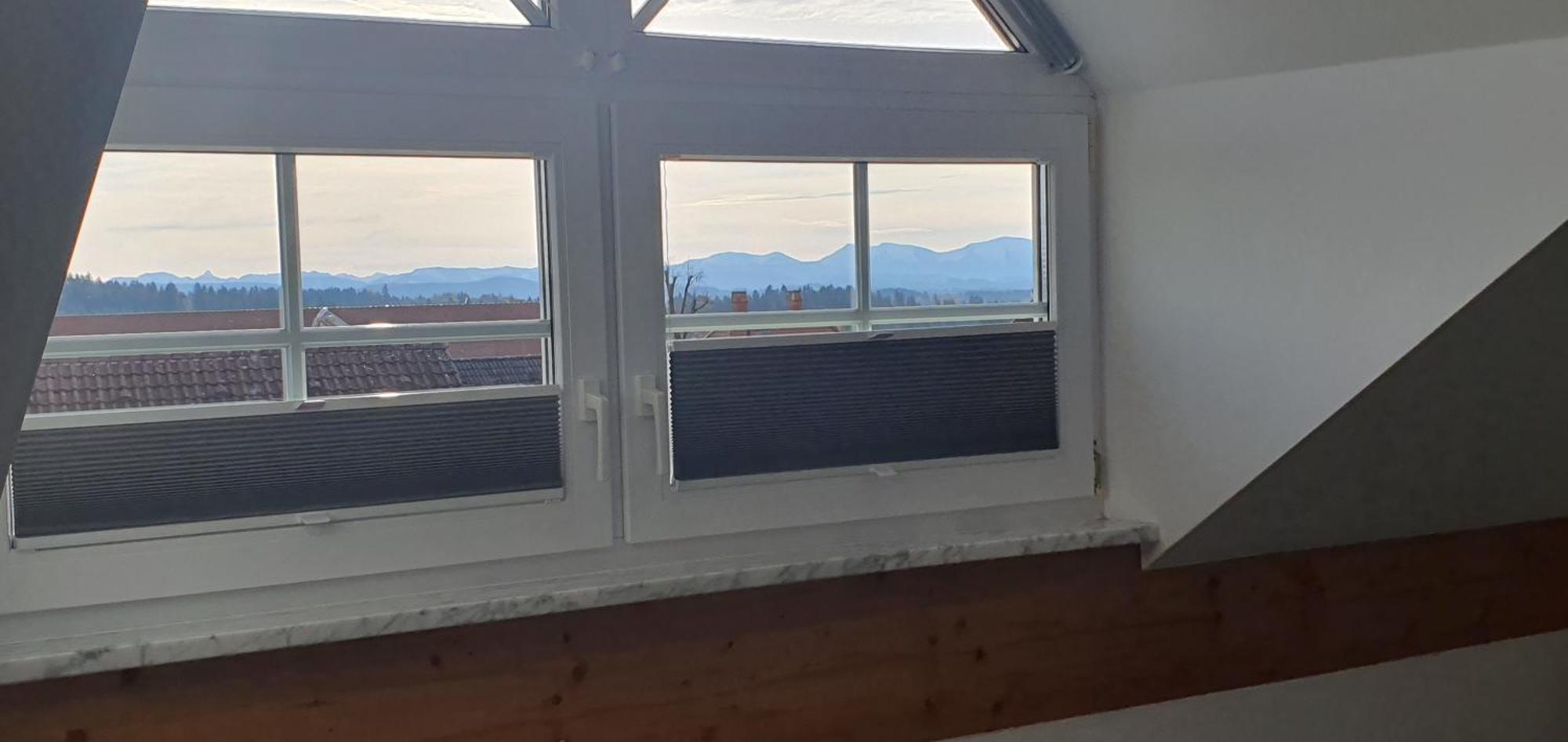 Alpenblick Daire Leutkirch im Allgäu Dış mekan fotoğraf
