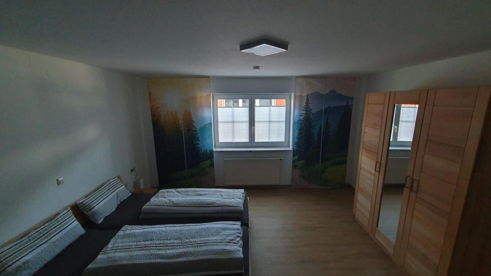 Alpenblick Daire Leutkirch im Allgäu Dış mekan fotoğraf