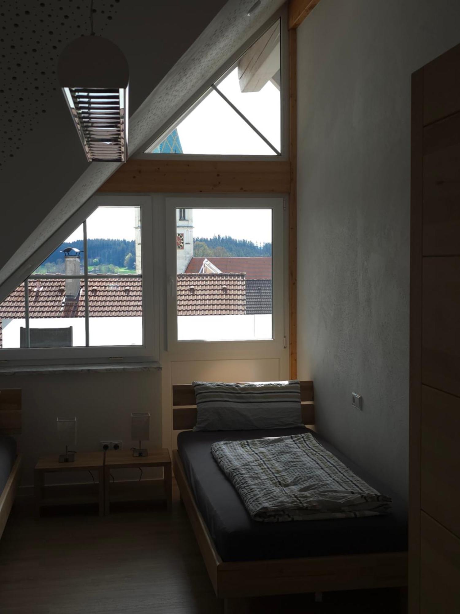 Alpenblick Daire Leutkirch im Allgäu Oda fotoğraf